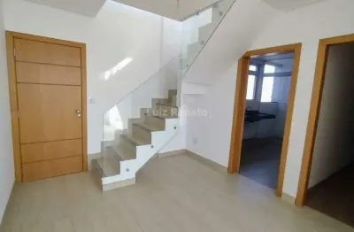 Cobertura com 3 quartos à venda na Rua Lindolfo de Azevedo, Nova Suíssa, Belo Horizonte