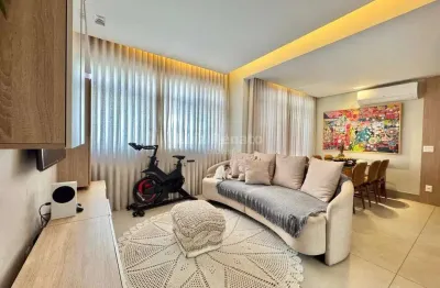 Apartamento com 3 quartos à venda na Rua Daniel de Carvalho, Gutierrez, Belo Horizonte