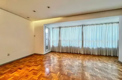 Apartamento com 4 quartos à venda na Avenida do Contorno, Lourdes, Belo Horizonte