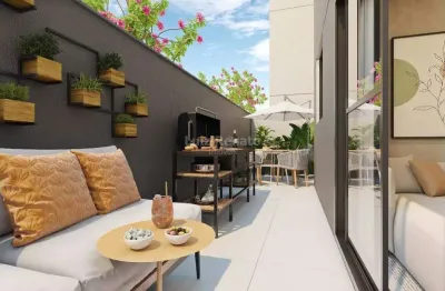 Apartamento com 2 quartos à venda na Rua Paulo Piedade Campos, Estoril, Belo Horizonte