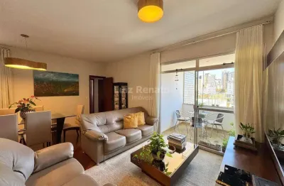 Apartamento com 3 quartos à venda na Rua Monte Alegre, São Lucas, Belo Horizonte