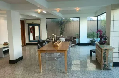Apartamento com 4 quartos à venda na Rua Outono, Carmo, Belo Horizonte