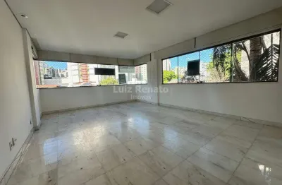 Apartamento com 4 quartos à venda na Rua Outono, Carmo, Belo Horizonte