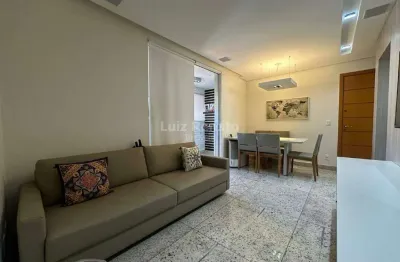 Apartamento com 3 quartos à venda na Rua Henrique Passini, Serra, Belo Horizonte