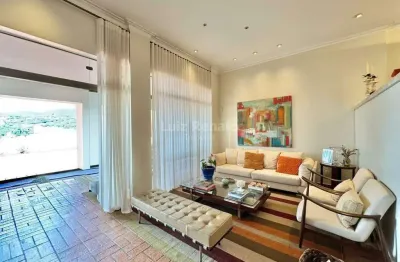 Casa com 3 quartos à venda na Rua Abel Araújo, São Bento, Belo Horizonte