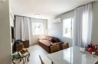 Apartamento com 2 quartos à venda na Rua João de Freitas, Santo Antônio, Belo Horizonte