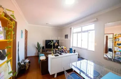 Apartamento com 2 quartos à venda na Rua Célia De Souza, Sagrada Família, Belo Horizonte