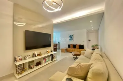 Apartamento com 3 quartos à venda na Rua João de Paula, Sagrada Família, Belo Horizonte