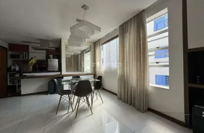 Apartamento com 2 quartos à venda na Rua Cláudio Manoel, Funcionários, Belo Horizonte