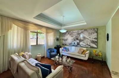 Apartamento com 4 quartos à venda na Rua Rubim, Sion, Belo Horizonte