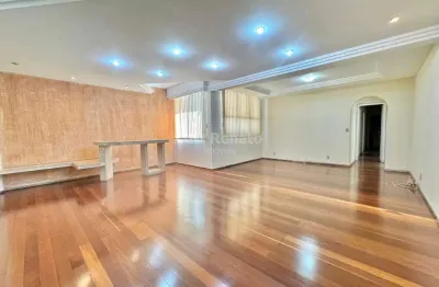 Apartamento com 4 quartos à venda na Avenida Carandaí, Santa Efigênia, Belo Horizonte