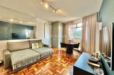 Apartamento com 2 quartos, 1 vaga à venda no bairro anchieta