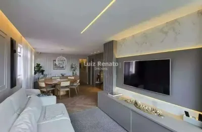 Apartamento com 3 quartos à venda na Rua Guaranésia, Colégio Batista, Belo Horizonte