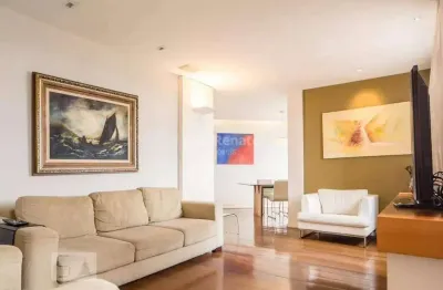Apartamento com 4 quartos à venda na Rua Patagônia, Sion, Belo Horizonte
