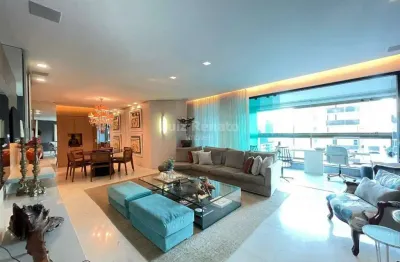 Apartamento com 4 quartos à venda na Avenida Carandaí, Funcionários, Belo Horizonte
