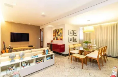 Apartamento com 3 quartos à venda na Rua Leôncio Chagas, União, Belo Horizonte