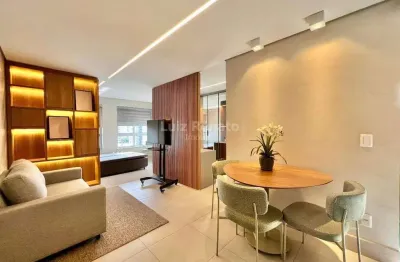 Apartamento 1 quarto mobilado para aluguel no bairro lourdes