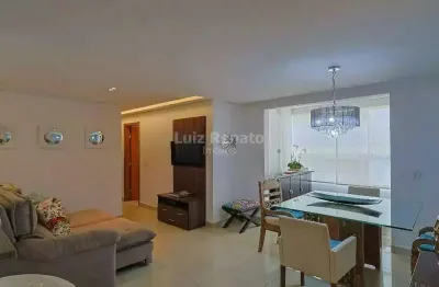 Apartamento com 3 quartos à venda na Rua Professora Bartira Mourão, Buritis, Belo Horizonte