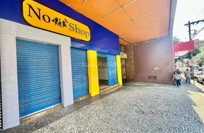 Ponto comercial para alugar na Avenida Augusto de Lima, Barro Preto, Belo Horizonte