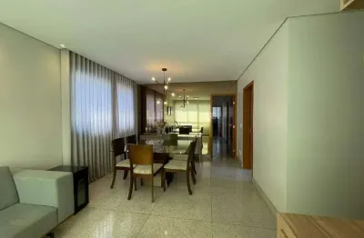 Apartamento com 4 quartos à venda na Rua Lagoa Dourada, Prado, Belo Horizonte