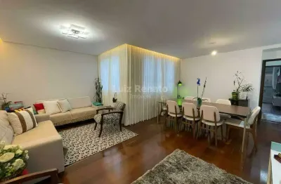 Apartamento com 4 quartos à venda na Rua Abadessa Gertrudes Prado, Vila Paris, Belo Horizonte