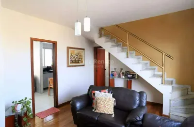 Cobertura com 3 quartos à venda na Rua Dias da Mota, União, Belo Horizonte