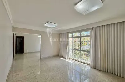 Apartamento com 4 quartos à venda na Rua Lavras, São Pedro, Belo Horizonte