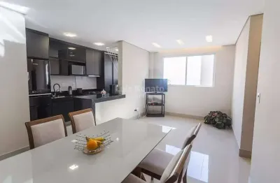 Apartamento com 2 quartos à venda na Rua Tenente Anastácio de Moura, Santa Efigênia, Belo Horizonte