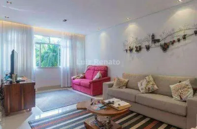 Apartamento com 3 quartos à venda na Rua Martim Francisco, Gutierrez, Belo Horizonte