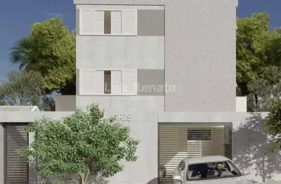 Apartamento com 3 quartos à venda na Rua Natércia, Santa Inês, Belo Horizonte