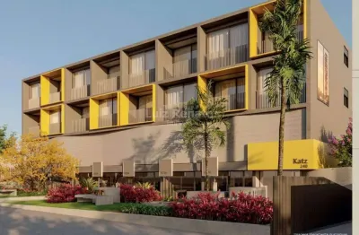 Apartamento com 1 quarto à venda na Rua Conde de Linhares, Cidade Jardim, Belo Horizonte