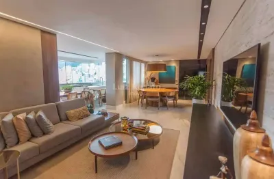 Apartamento à venda 4 quartos 2 suítes 4 vagas - santo antônio