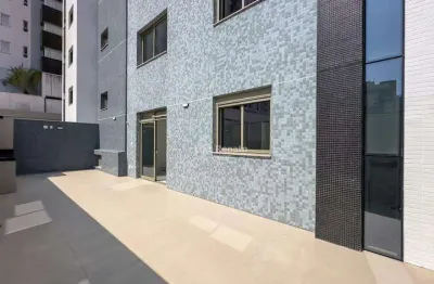 Apartamento com 2 quartos à venda na Rua Mato Grosso, Santo Agostinho, Belo Horizonte