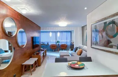 Apartamento com 3 quartos à venda na Rua Professor Arduino Bolivar, Santo Antônio, Belo Horizonte