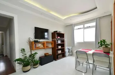 Apartamento com 2 quartos à venda na Rua Tenente Anastácio de Moura, Santa Efigênia, Belo Horizonte