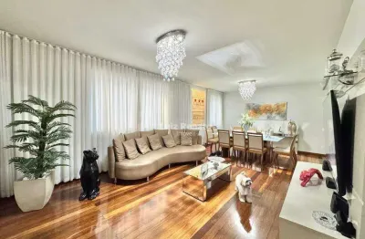Apartamento com 4 quartos à venda na Rua Santa Rita Durão, Savassi, Belo Horizonte