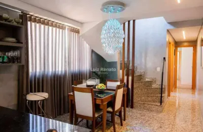 Cobertura com 3 quartos à venda na Rua Rio Verde, Carmo, Belo Horizonte