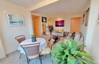 Cobertura com 3 quartos à venda na Avenida Álvares Cabral, Lourdes, Belo Horizonte