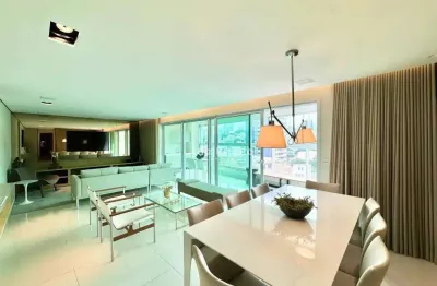 Apartamento com 4 quartos à venda na Rua Laranjal, Anchieta, Belo Horizonte