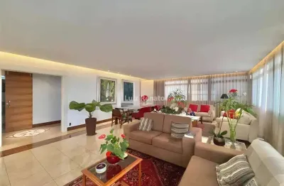 Apartamento com 4 quartos à venda na Rua Professor Estevão Pinto, Serra, Belo Horizonte