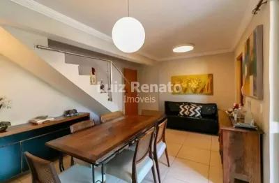 Cobertura com 3 quartos à venda na Rua Anita Garibaldi, Grajaú, Belo Horizonte