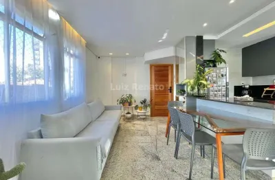 Cobertura com 3 quartos à venda na Rua Mangabeira, Santo Antônio, Belo Horizonte