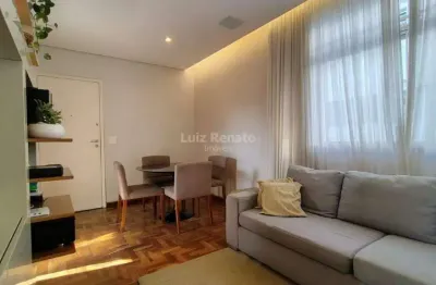 Apartamento com 3 quartos à venda na Rua Antônio Dias, Santo Antônio, Belo Horizonte