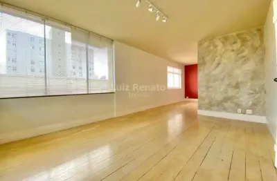 Apartamento com 4 quartos à venda na Rua Carangola, Santo Antônio, Belo Horizonte