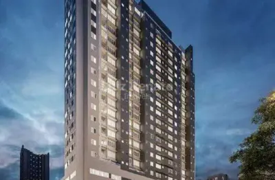 Apartamento com 1 quarto à venda na Rua dos Goitacazes, Barro Preto, Belo Horizonte
