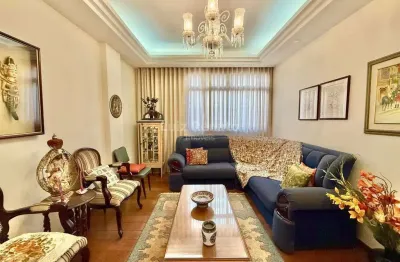Apartamento com 3 quartos à venda na Rua Pitt, União, Belo Horizonte