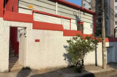 Casa com 5 quartos para alugar na Rua Viamão, Grajaú, Belo Horizonte