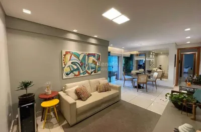 Apartamento com 3 quartos à venda na Rua Gonçalves Dias, Savassi, Belo Horizonte
