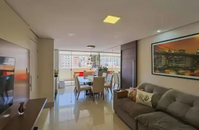 Apartamento com 3 quartos à venda na Rua Conselheiro Joaquim Caetano, Grajaú, Belo Horizonte