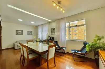 Apartamento com 4 quartos à venda na Rua Tenente Garro, Santa Efigênia, Belo Horizonte